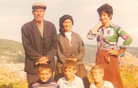 knezevici ispod crkve